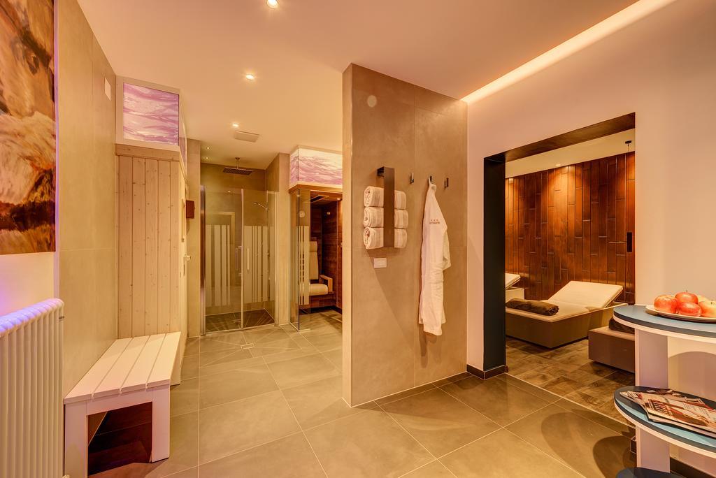 טירולו Garni Hotel Kessler מראה חיצוני תמונה