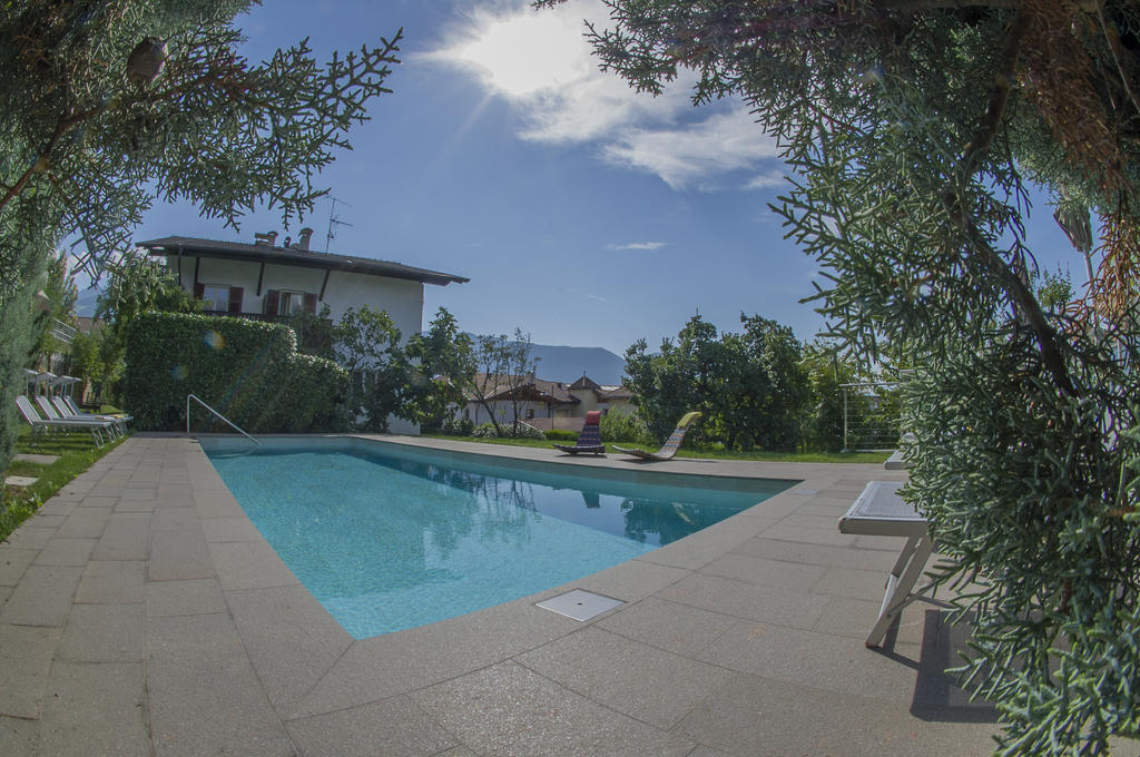 טירולו Garni Hotel Kessler מראה חיצוני תמונה