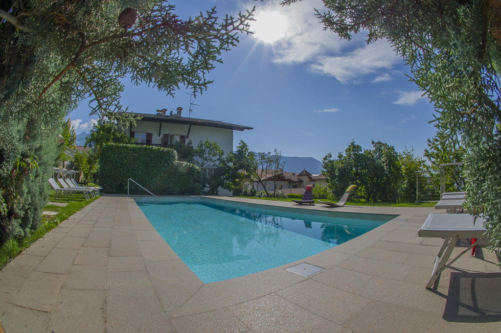 טירולו Garni Hotel Kessler מראה חיצוני תמונה