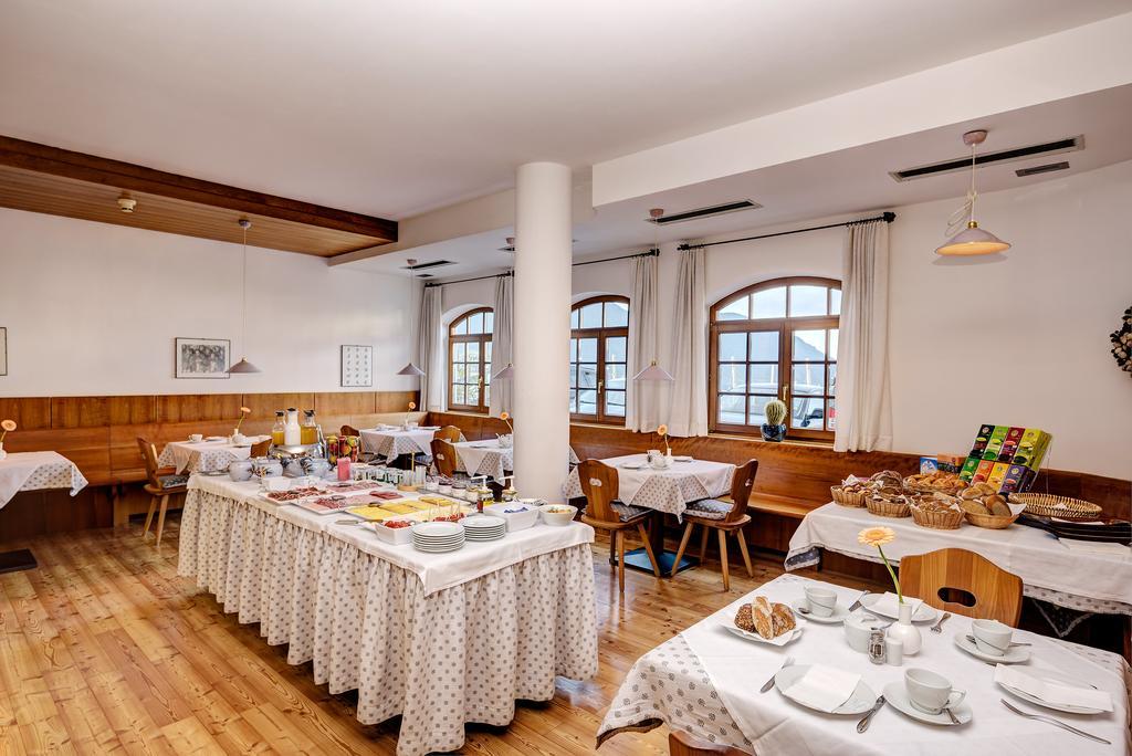 טירולו Garni Hotel Kessler מראה חיצוני תמונה