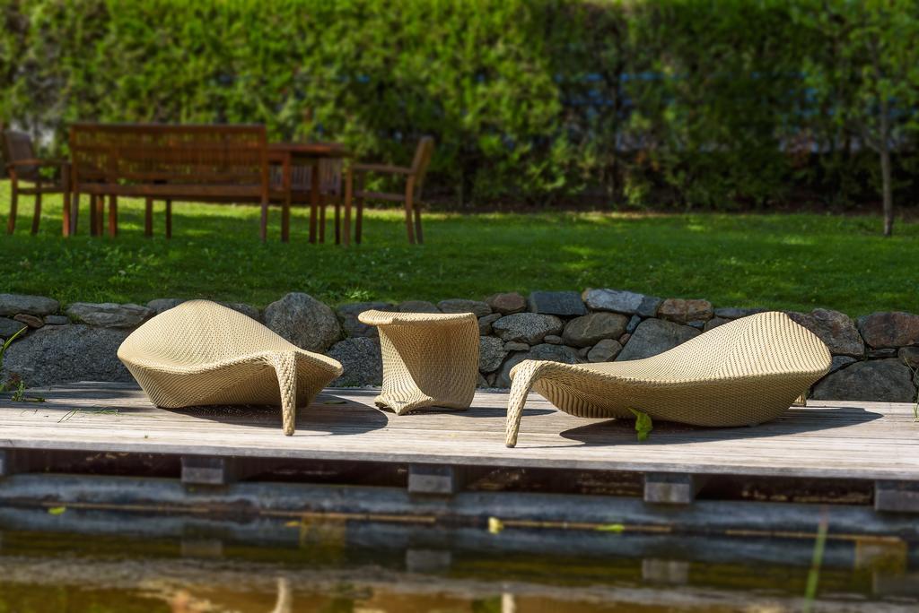 טירולו Garni Hotel Kessler מראה חיצוני תמונה
