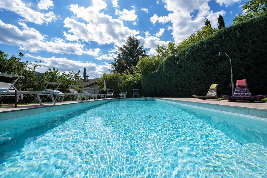 טירולו Garni Hotel Kessler מראה חיצוני תמונה