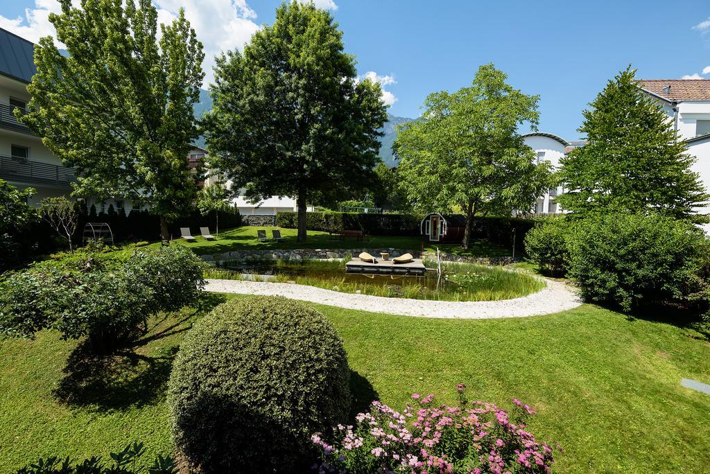 טירולו Garni Hotel Kessler מראה חיצוני תמונה
