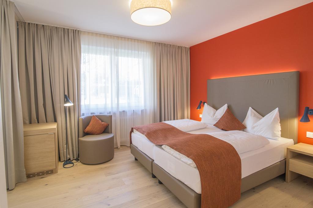 טירולו Garni Hotel Kessler מראה חיצוני תמונה