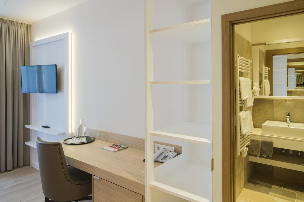 טירולו Garni Hotel Kessler מראה חיצוני תמונה